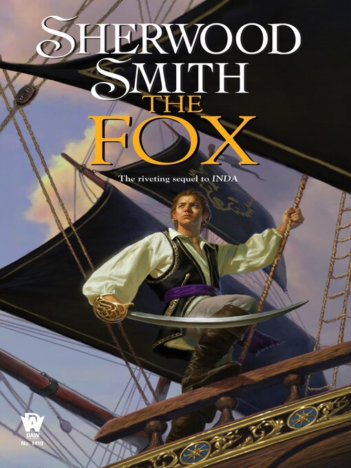 Title details for The Fox by Sherwood Smith - Available